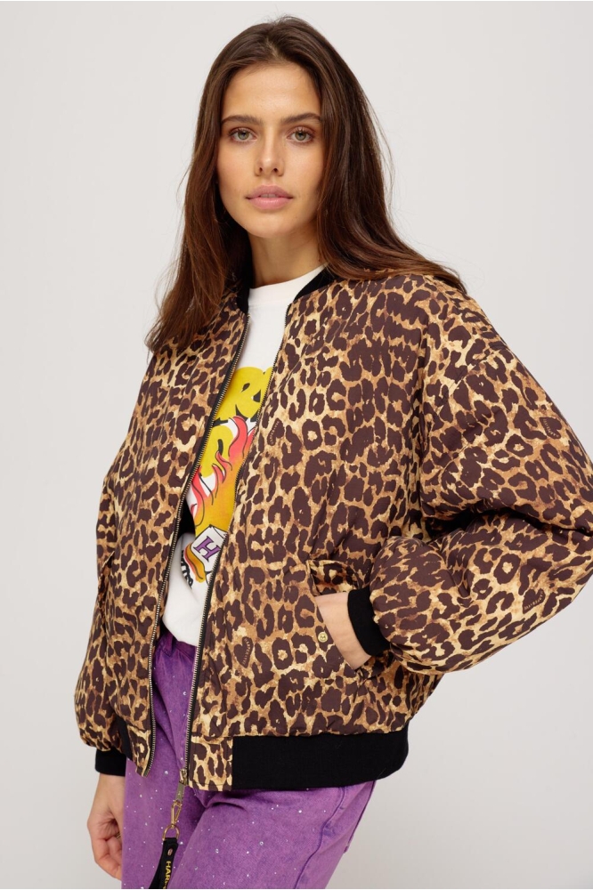 NORA JA SS25N202 1101 lexie leopard